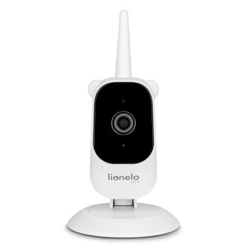 Lionelo - Monitor para bebés BABYLINE CAMERA 3.2 5V