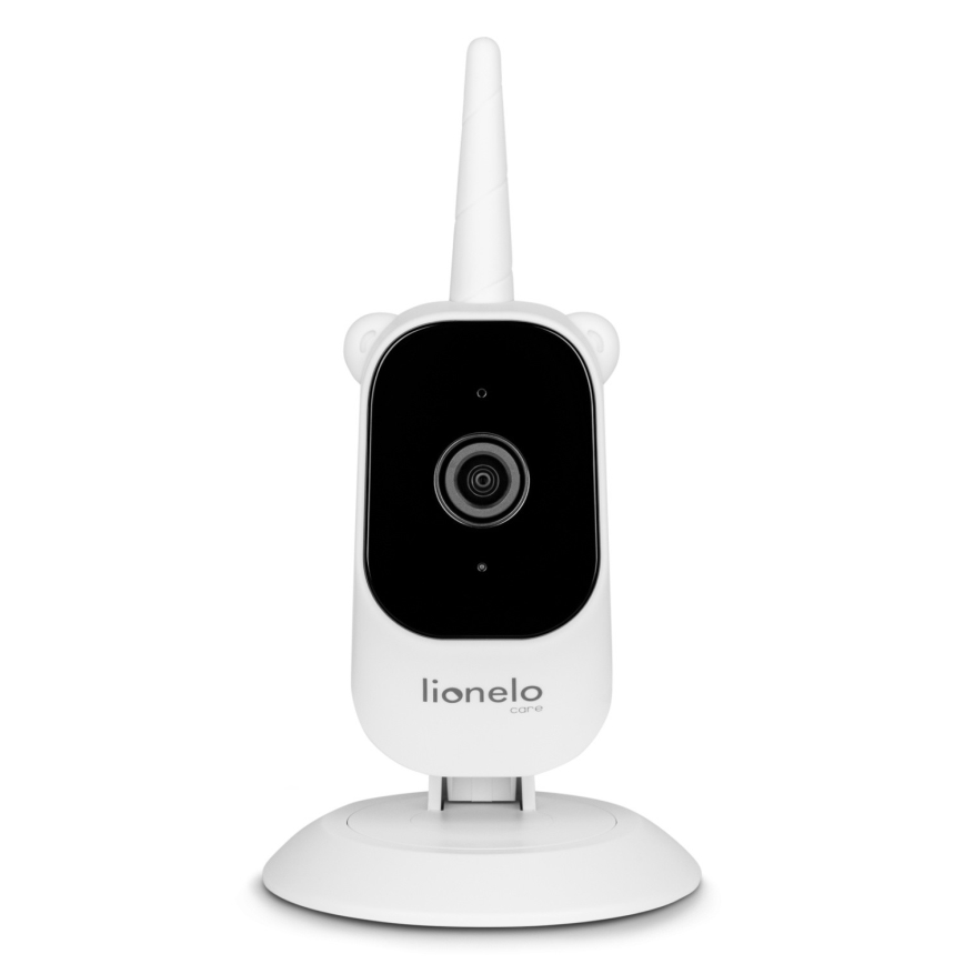 Lionelo - Monitor para bebés BABYLINE CAMERA 3.2 5V