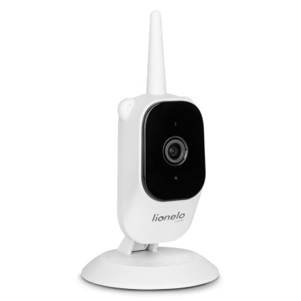 Lionelo - Monitor para bebés BABYLINE CAMERA 3.2 5V