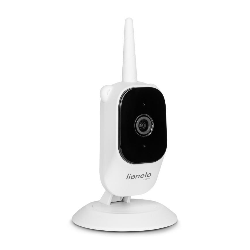 Lionelo - Monitor para bebés BABYLINE CAMERA 3.2 5V