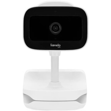 Lionelo - Monitor para bebés recargable BABYLINE GO 5V 3350 mAh