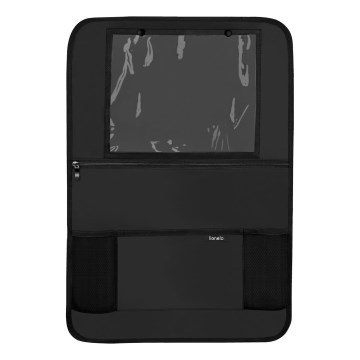 Lionelo - Organizador de coche SEAT ORGANIZER Negro