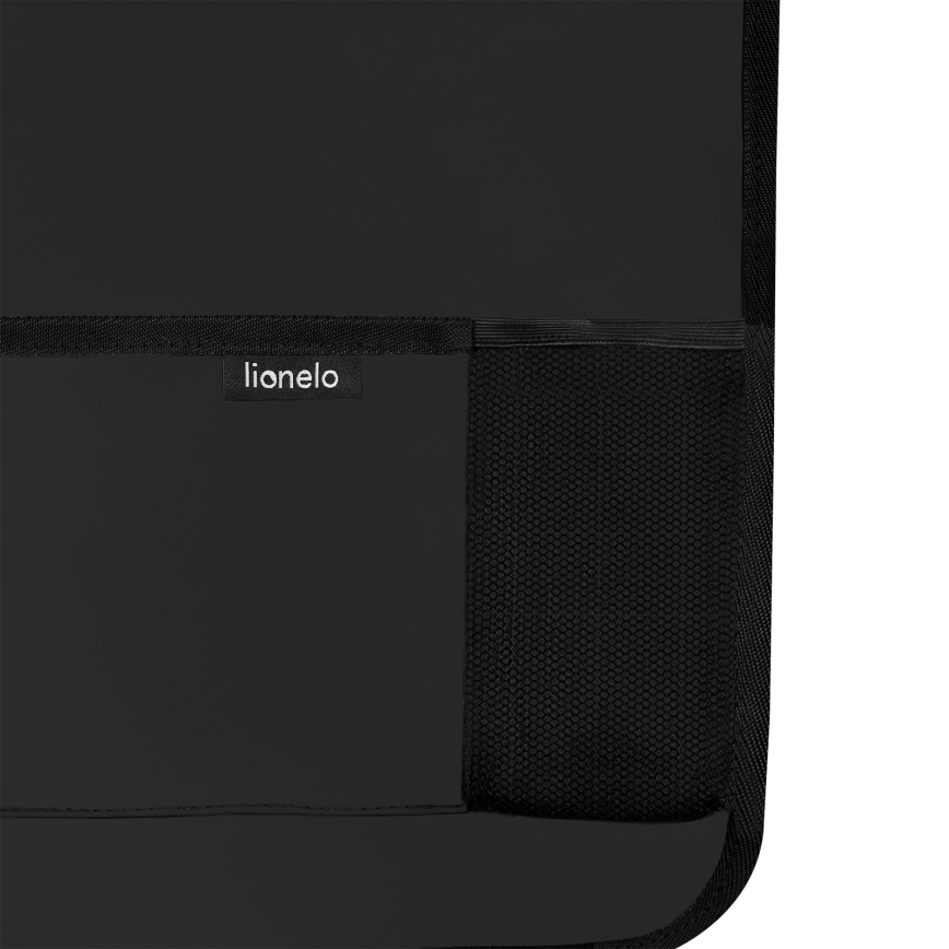Lionelo - Organizador de coche SEAT ORGANIZER Negro