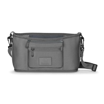 Lionelo - Organizador para carrito LITTLE CUBE Gris Piedra