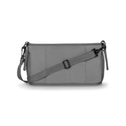 Lionelo - Organizador para carrito LITTLE CUBE Gris Piedra