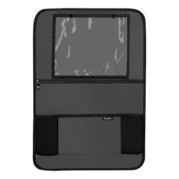 Lionelo - Organizador para coche SEAT ORGANIZER Gris