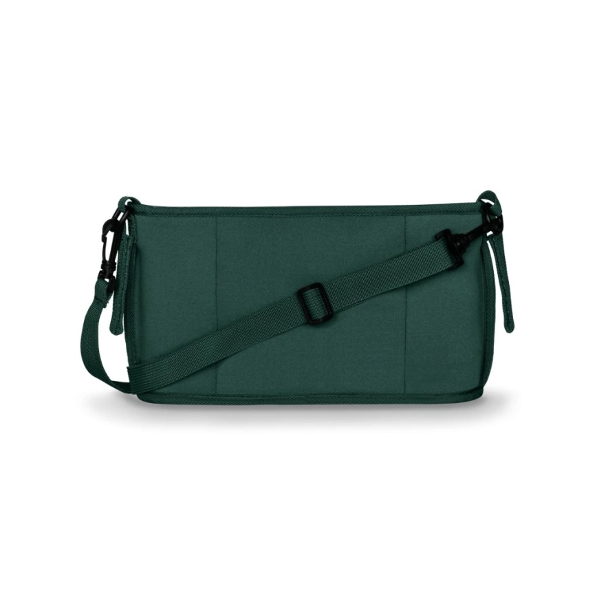 Lionelo - Organizador para cochecito LITTLE CUBE Green Forest