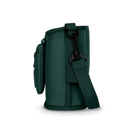 Lionelo - Organizador para cochecito LITTLE CUBE Green Forest