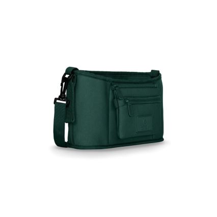 Lionelo - Organizador para cochecito LITTLE CUBE Green Forest