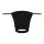 Lionelo - Parasol para cochecito SUN COVER Negro Carbono