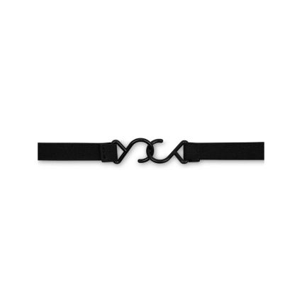 Lionelo - Parasol para cochecito SUN COVER Negro Carbono