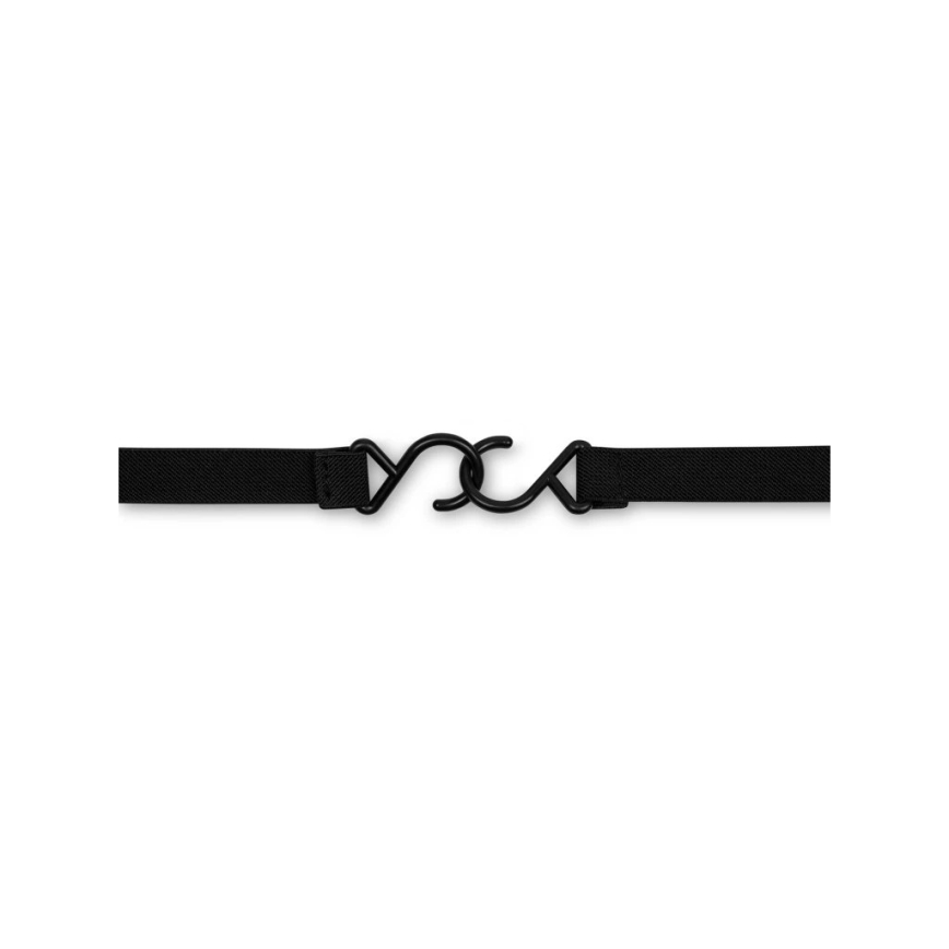 Lionelo - Parasol para cochecito SUN COVER Negro Carbono