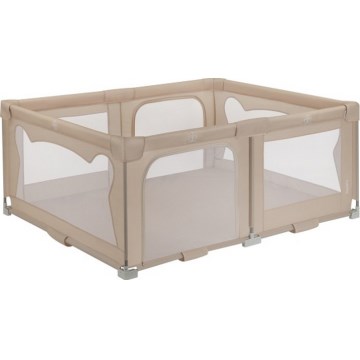 Lionelo - Parque de juegos FLORENCE Arena beige