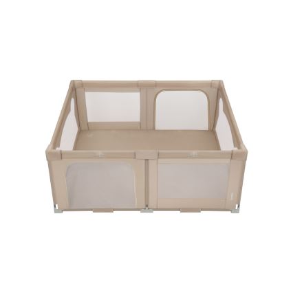 Lionelo - Parque de juegos FLORENCE Arena beige