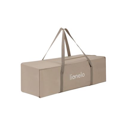 Lionelo - Parque de juegos FLORENCE Arena beige