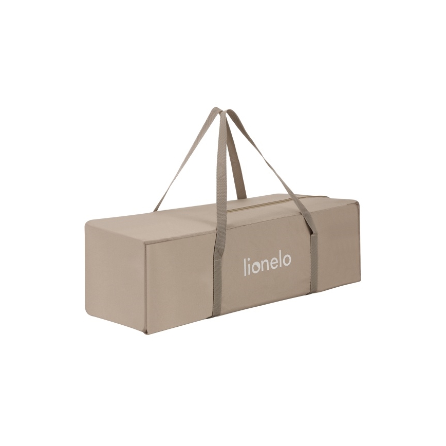 Lionelo - Parque de juegos FLORENCE Arena beige