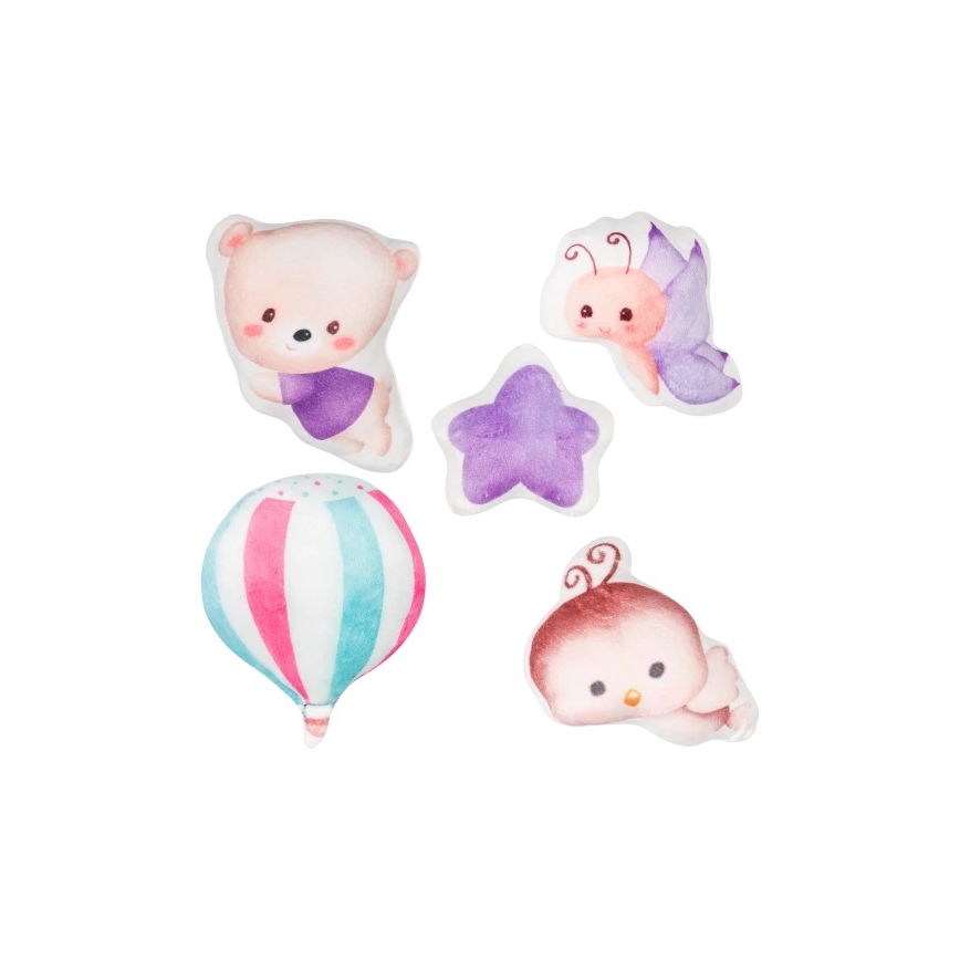 Lionelo - Parque de juegos MILLE PLUS Gris beige