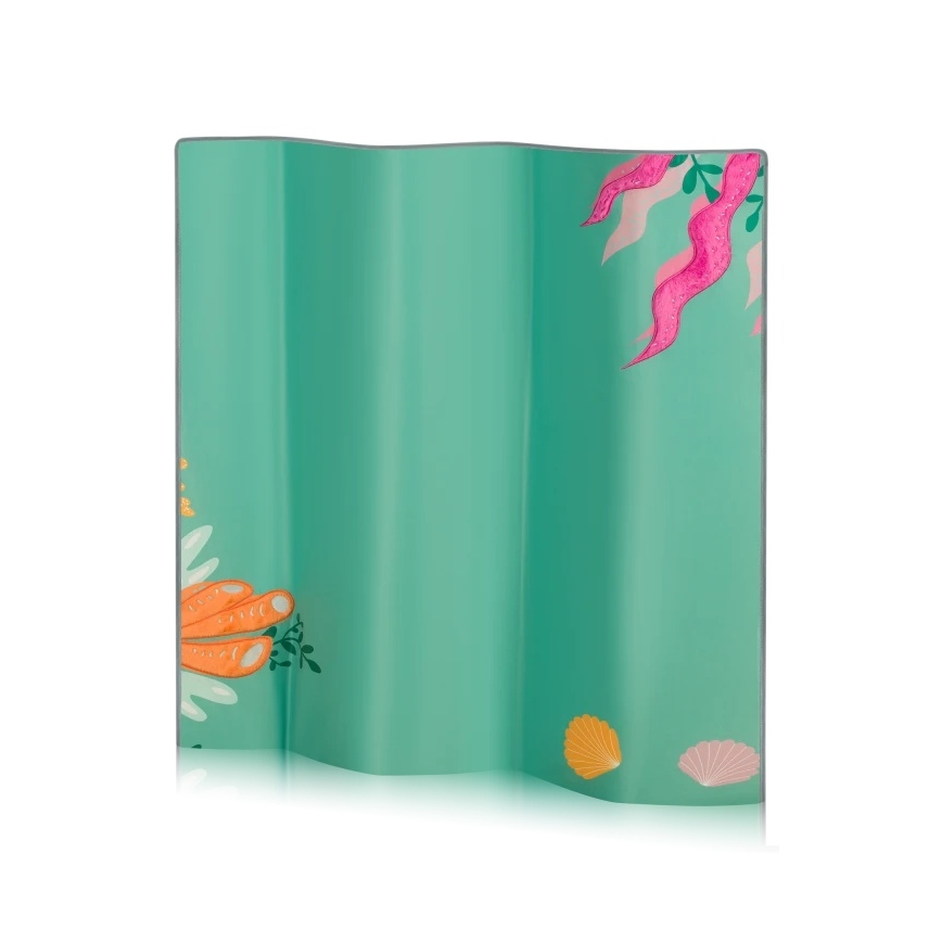 Lionelo - Parque de juegos MILLE PLUS Gris y Verde