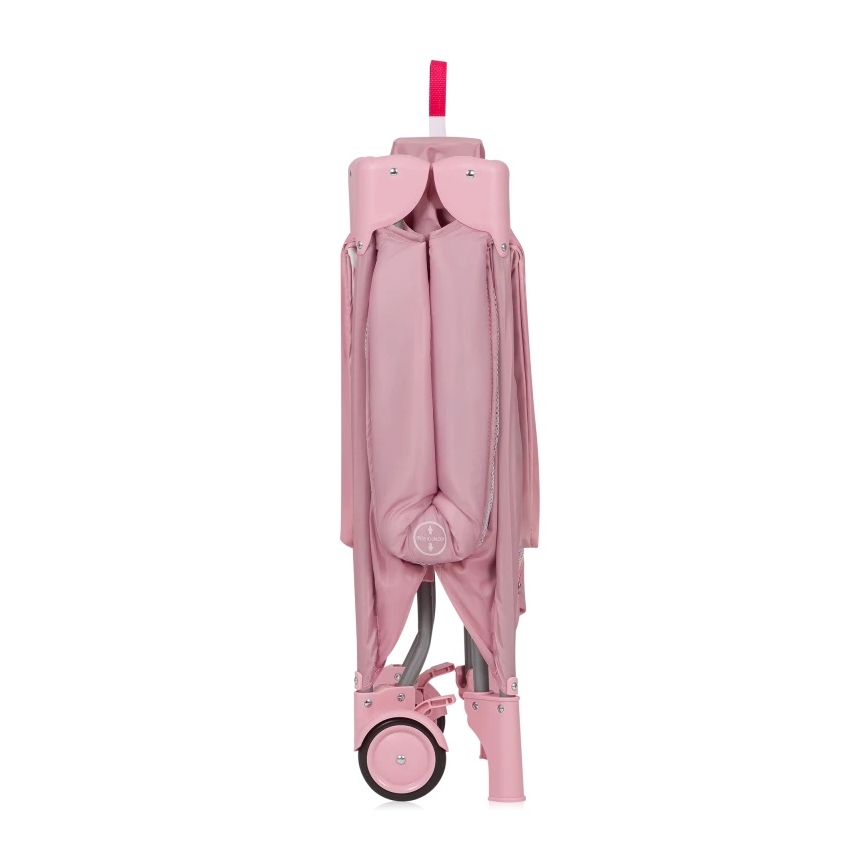 Lionelo - Parque de juegos MILLE PLUS Rosa