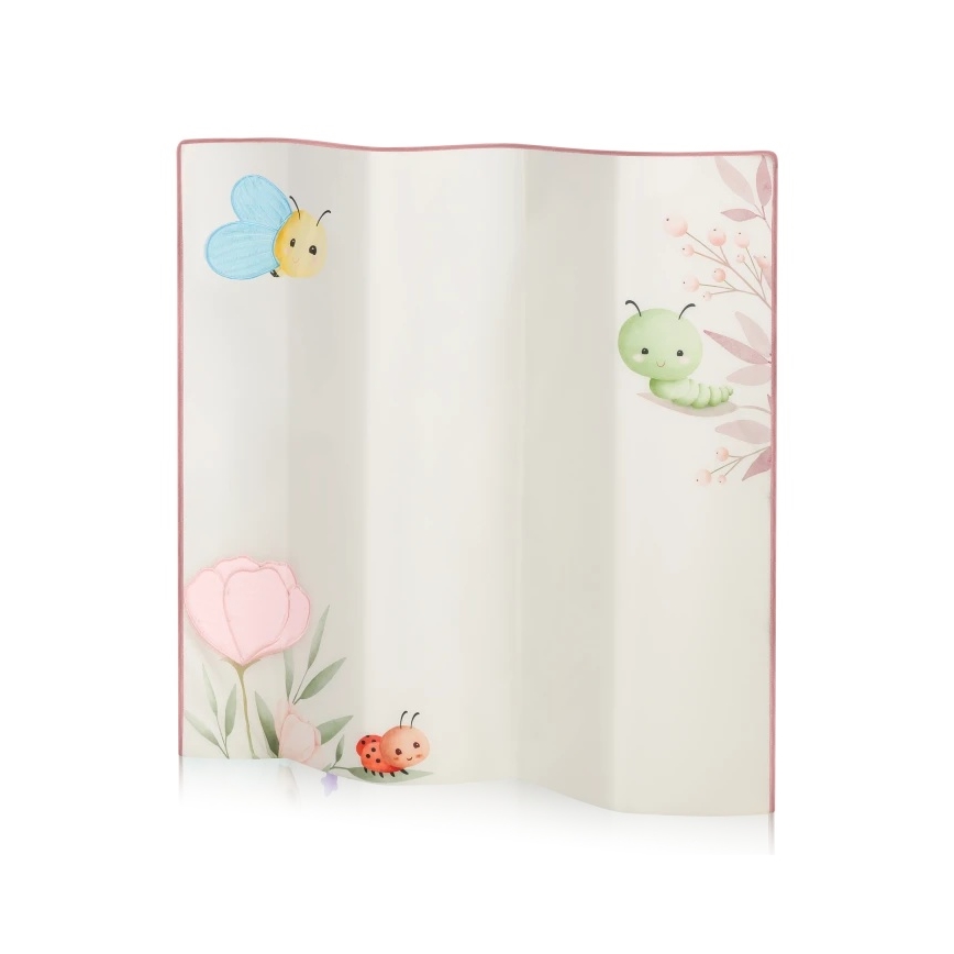 Lionelo - Parque de juegos MILLE PLUS Rosa