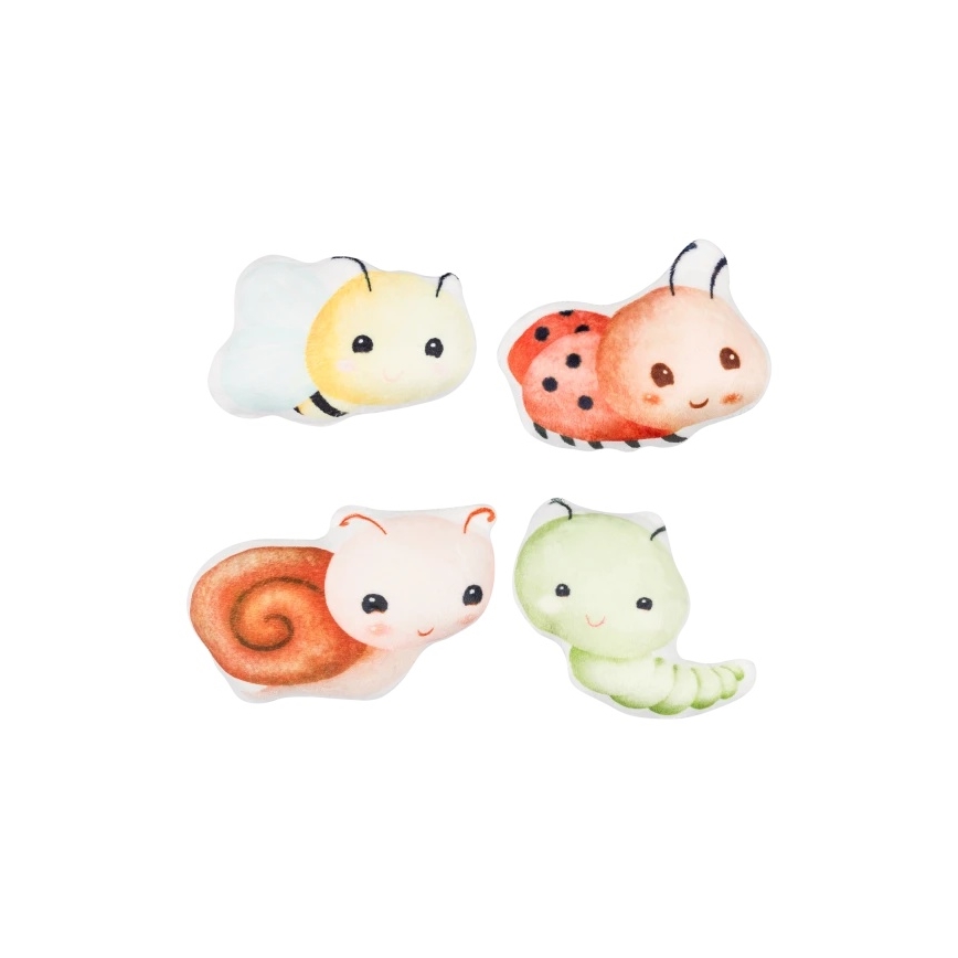 Lionelo - Parque de juegos MILLE PLUS Rosa