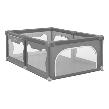 Lionelo - Parque de juegos WILLOW gris