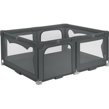 Lionelo - Parque infantil FLORENCE Grey Graphite