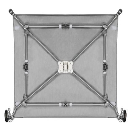 Lionelo - Parque infantil MILLE Gris y verde