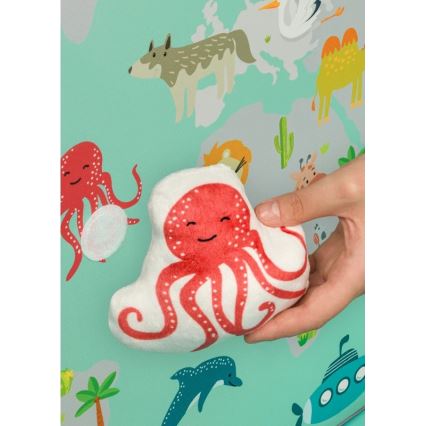 Lionelo - Parque infantil MILLE PLUS Gris y Verde