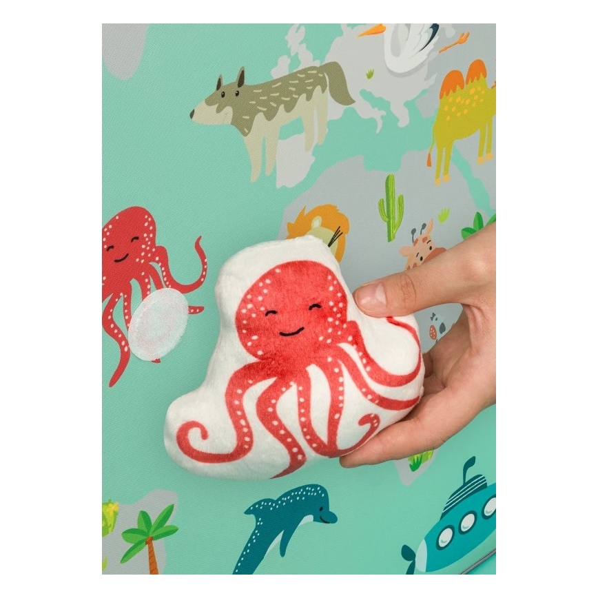 Lionelo - Parque infantil MILLE PLUS Gris y Verde