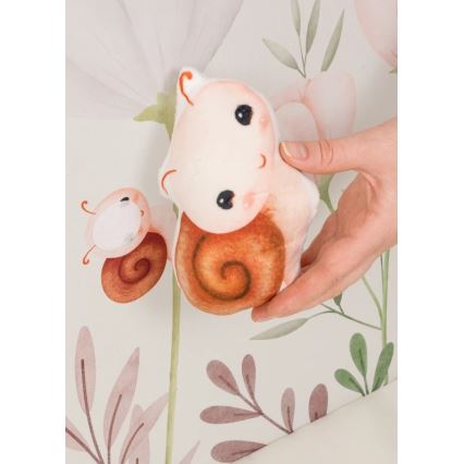 Lionelo - Parque infantil MILLE PLUS Rosa