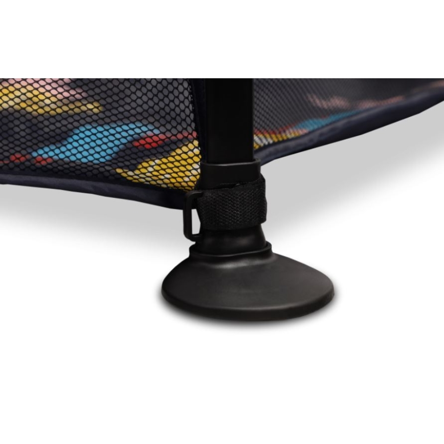 Lionelo - Parque infantil ROEL azul oscuro