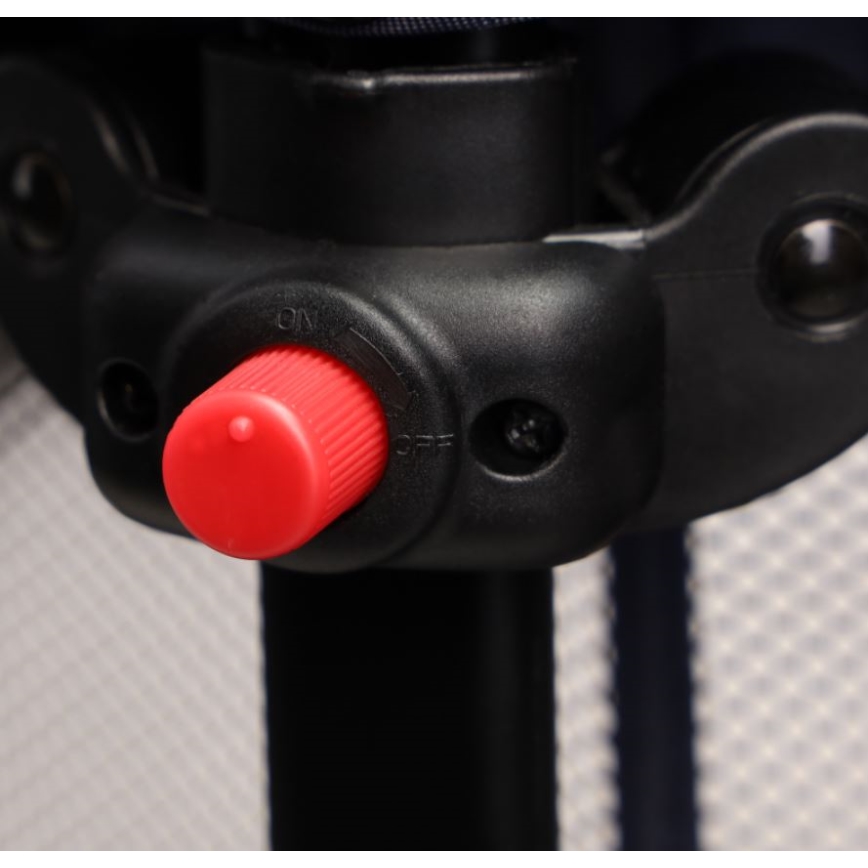 Lionelo - Parque infantil ROEL azul oscuro