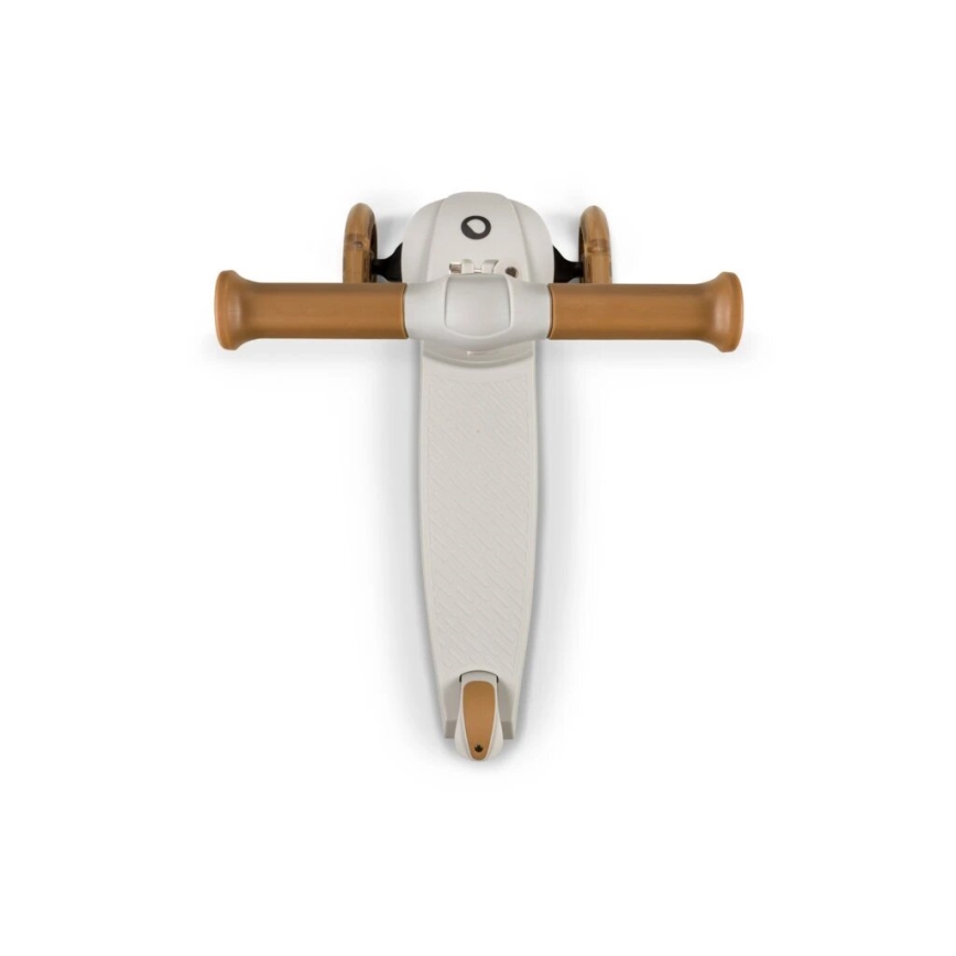 Lionelo - Patinete infantil JESSY 3xAA beige