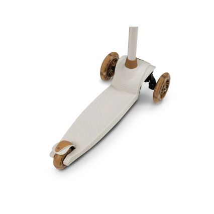 Lionelo - Patinete infantil JESSY 3xAA beige