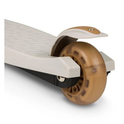 Lionelo - Patinete infantil JESSY 3xAA beige