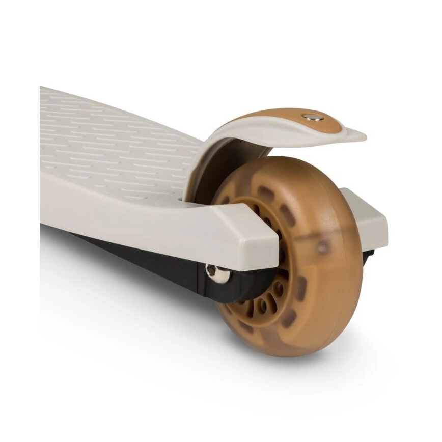 Lionelo - Patinete infantil JESSY 3xAA beige