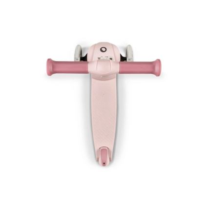 Lionelo - Patinete infantil JESSY 3xAA rosa