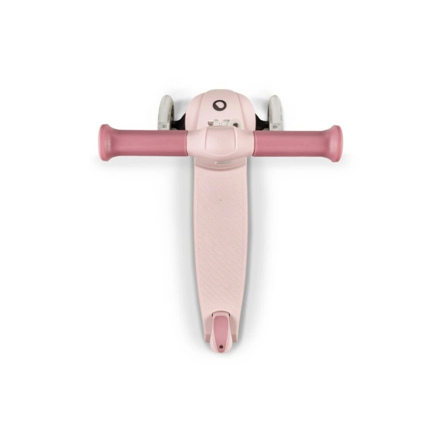Lionelo - Patinete infantil JESSY 3xAA rosa