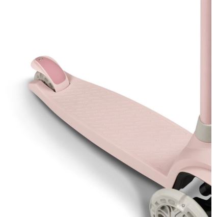 Lionelo - Patinete infantil JESSY 3xAA rosa