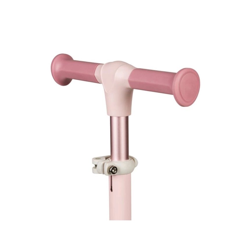 Lionelo - Patinete infantil JESSY 3xAA rosa