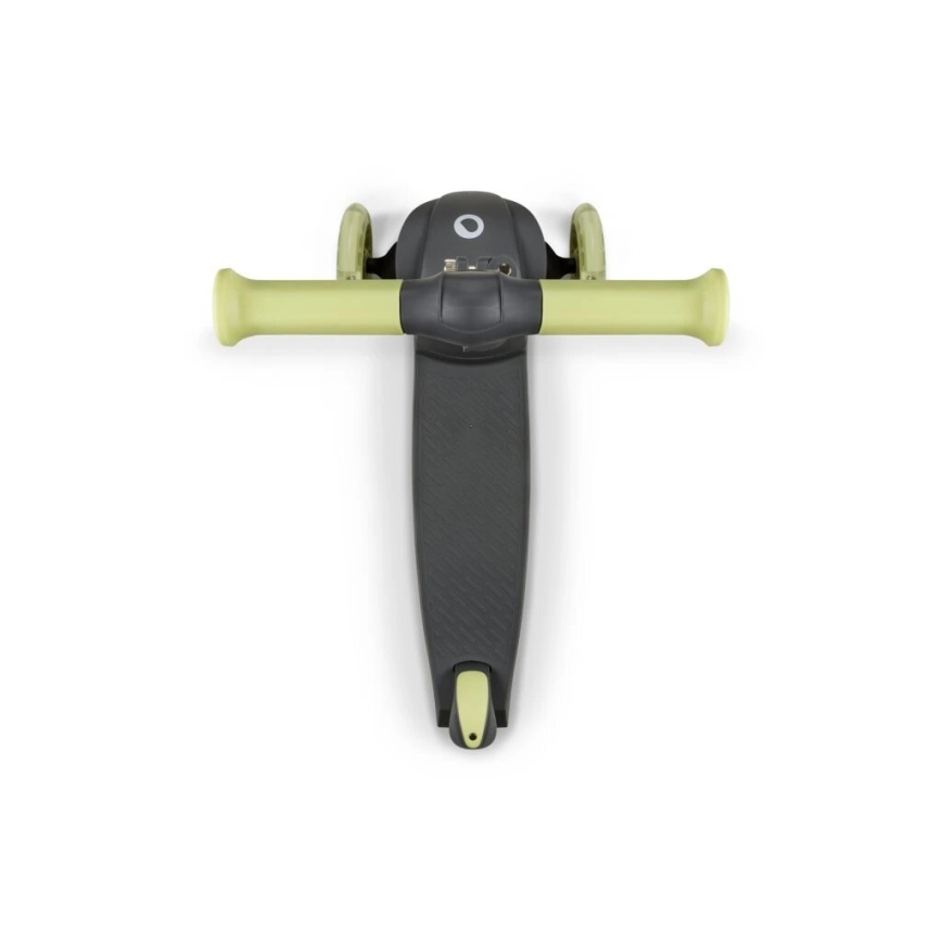 Lionelo - Patinete infantil JESSY gris/verde