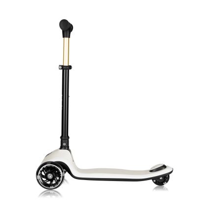 Lionelo - Patinete infantil MEY 3xAAA Beige Arena
