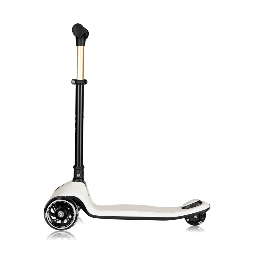 Lionelo - Patinete infantil MEY 3xAAA Beige Arena