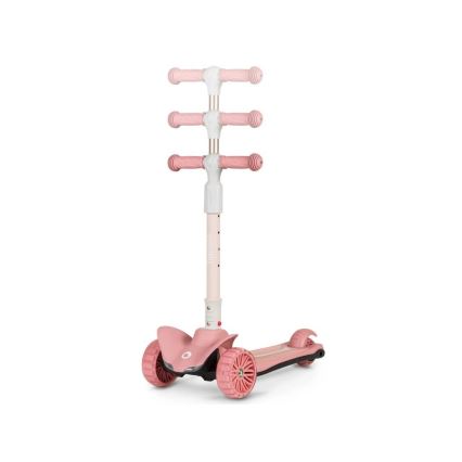Lionelo - Patinete infantil TIMMY rosa