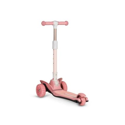 Lionelo - Patinete infantil TIMMY rosa