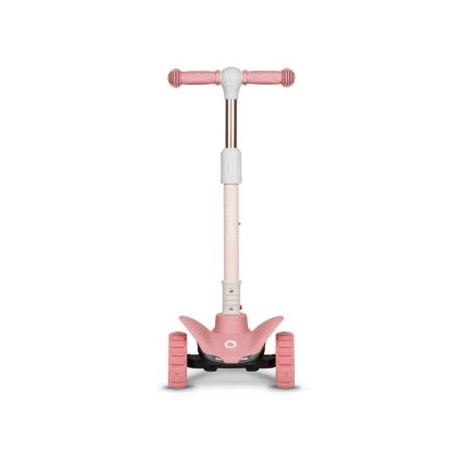 Lionelo - Patinete infantil TIMMY rosa