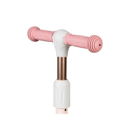 Lionelo - Patinete infantil TIMMY rosa