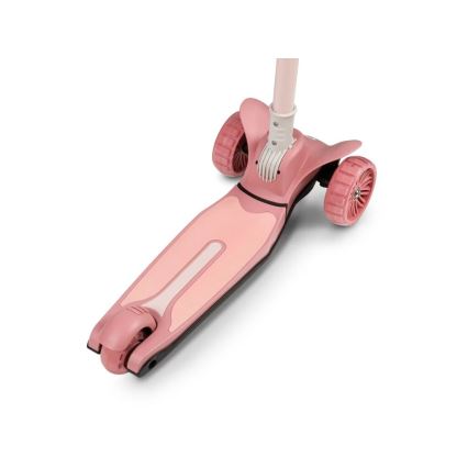 Lionelo - Patinete infantil TIMMY rosa