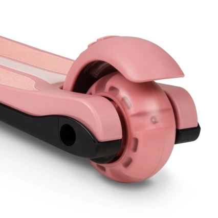 Lionelo - Patinete infantil TIMMY rosa